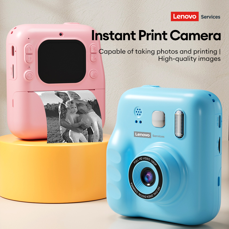 Lenovo Color Printing Camera K - đánh giá và giá Photography Unit