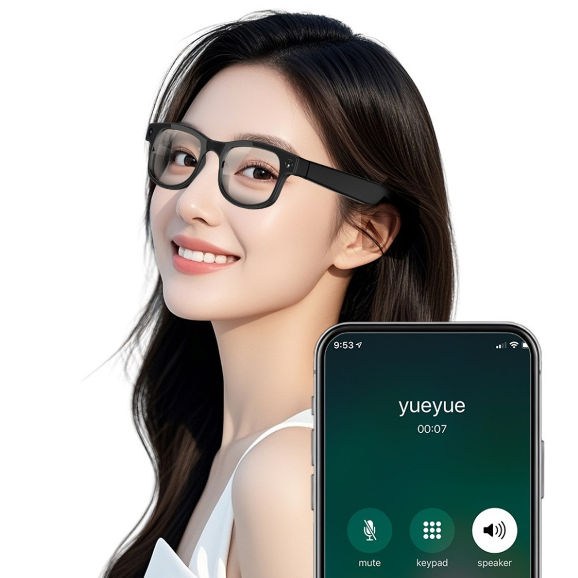Smart Glasses AI Voice Photogr - đánh giá và giá Photography Translate