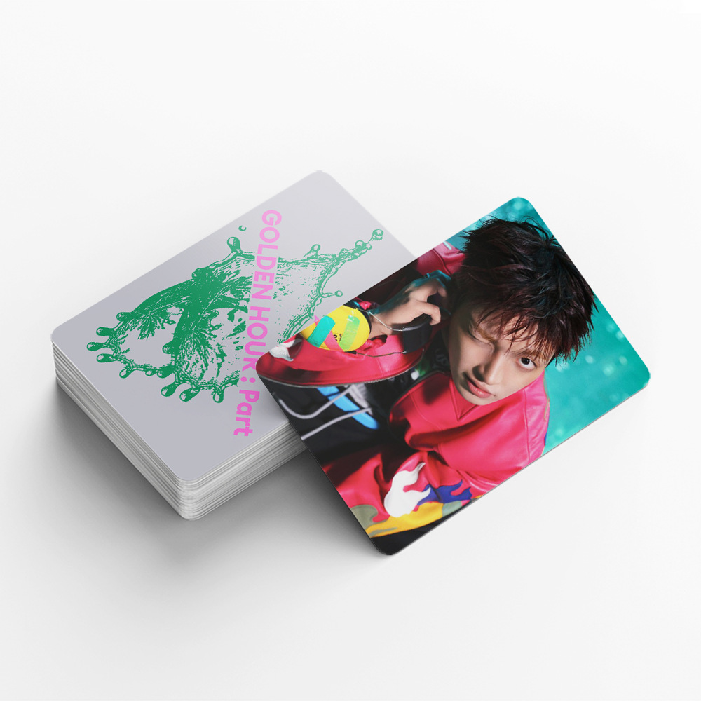 92 Small Cards Korean Boy Grou - đánh giá và giá Photography News