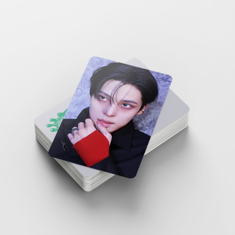 92 Small Cards Korean Boy Grou - đánh giá và giá Photography News