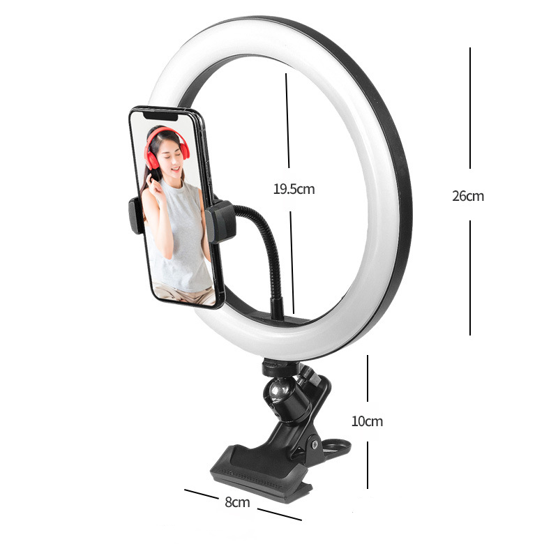 Dimmable Led Ring Light Profis - đánh giá và giá Photography Videos