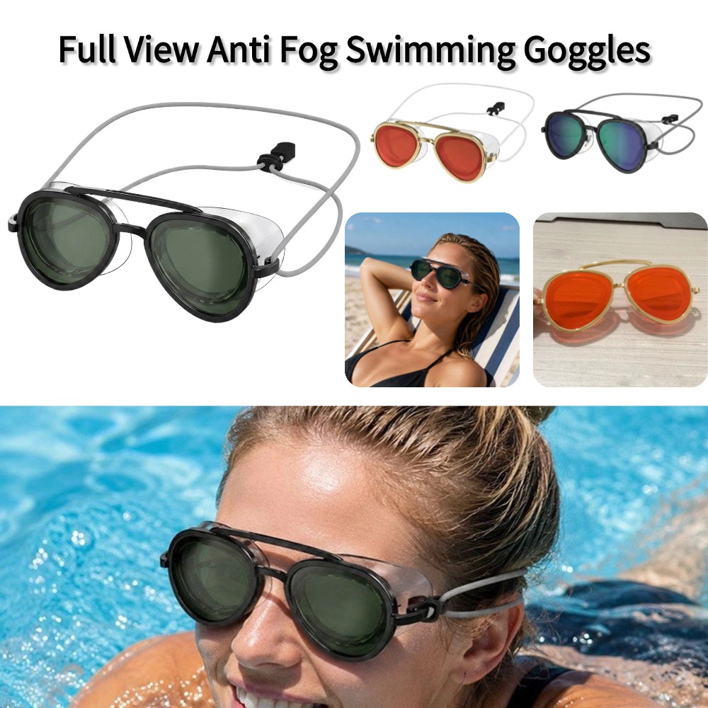 Full View Swimming Goggles Ant - đánh giá và giá Photography Urban