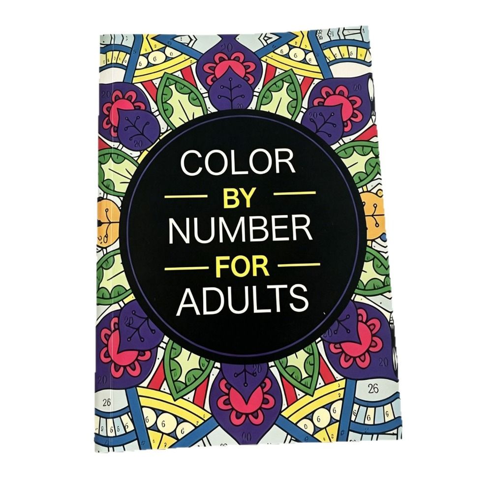 DIY Painting Color By Number B - đánh giá và giá Photography Book