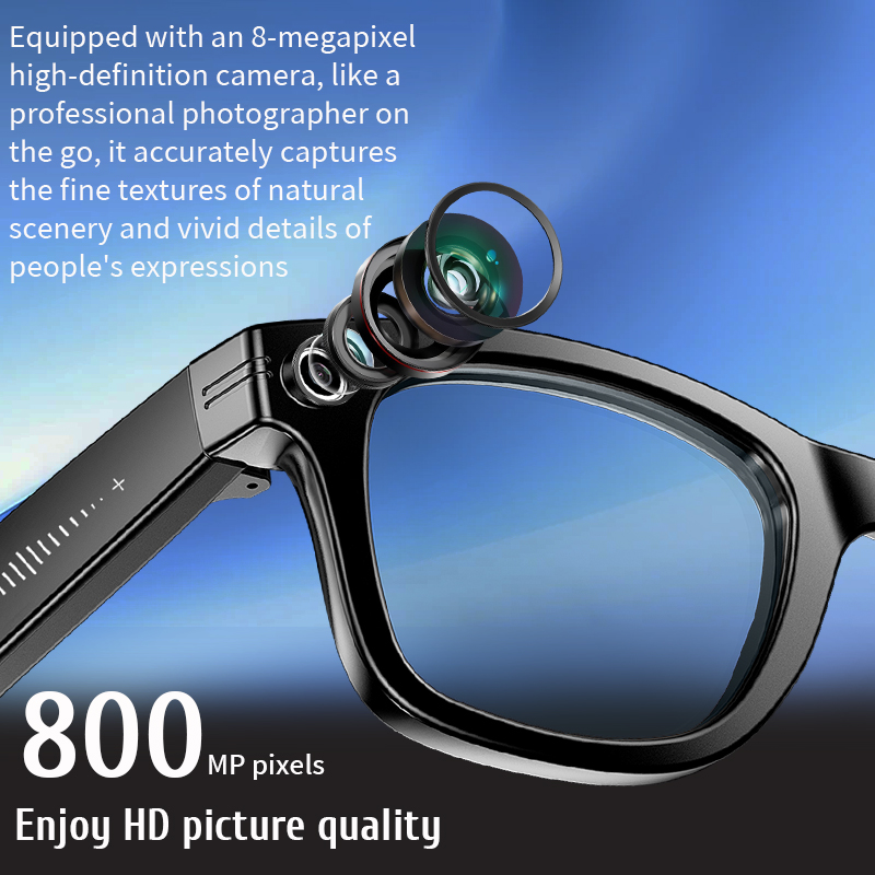 LIGE New Smart Sunglasses with - đánh giá và giá Photography Translate