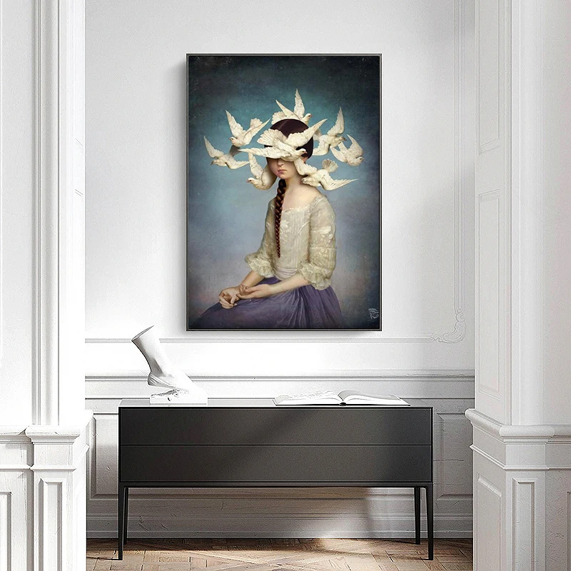 Frameless Nordic Modern Contra - đánh giá và giá Photography Pose