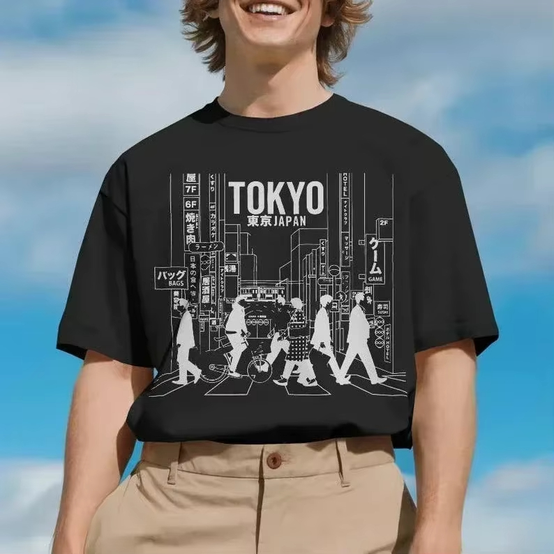 Japanese Urban Streetwear Toky - đánh giá và giá Photography Urban