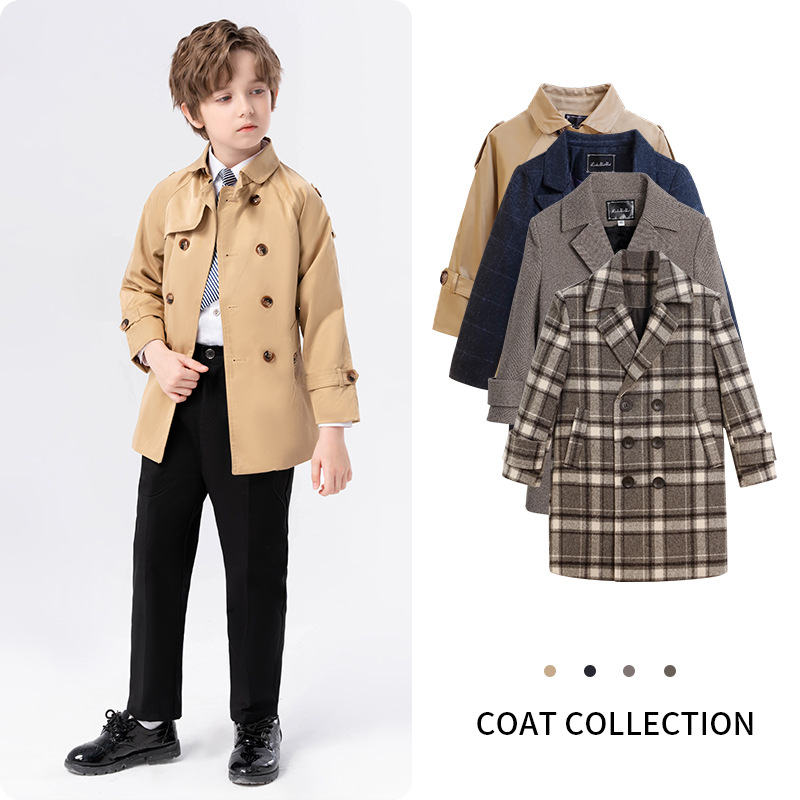Children Windproof Outdoor Jac - đánh giá và giá Photography Jacket