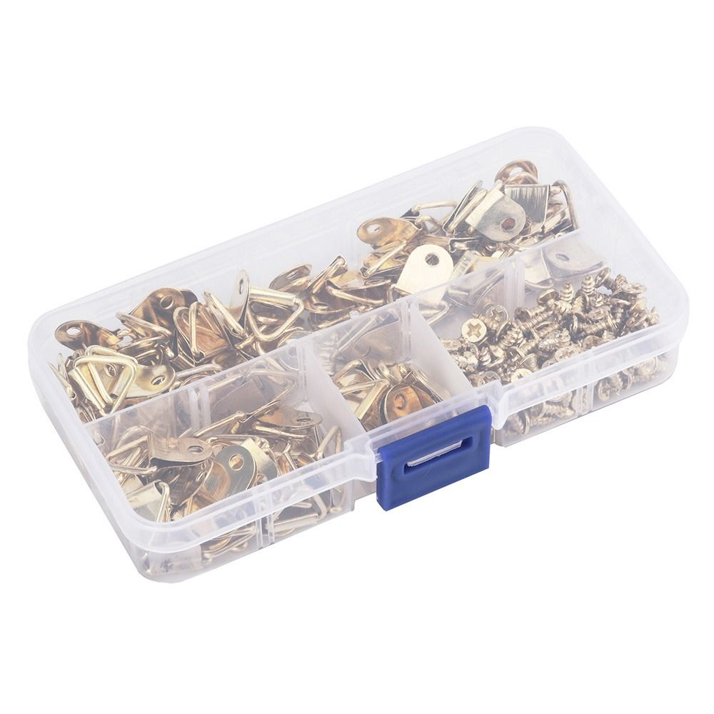 100Pcs Golden Double Hole Tria - đánh giá và giá Photography Triangle