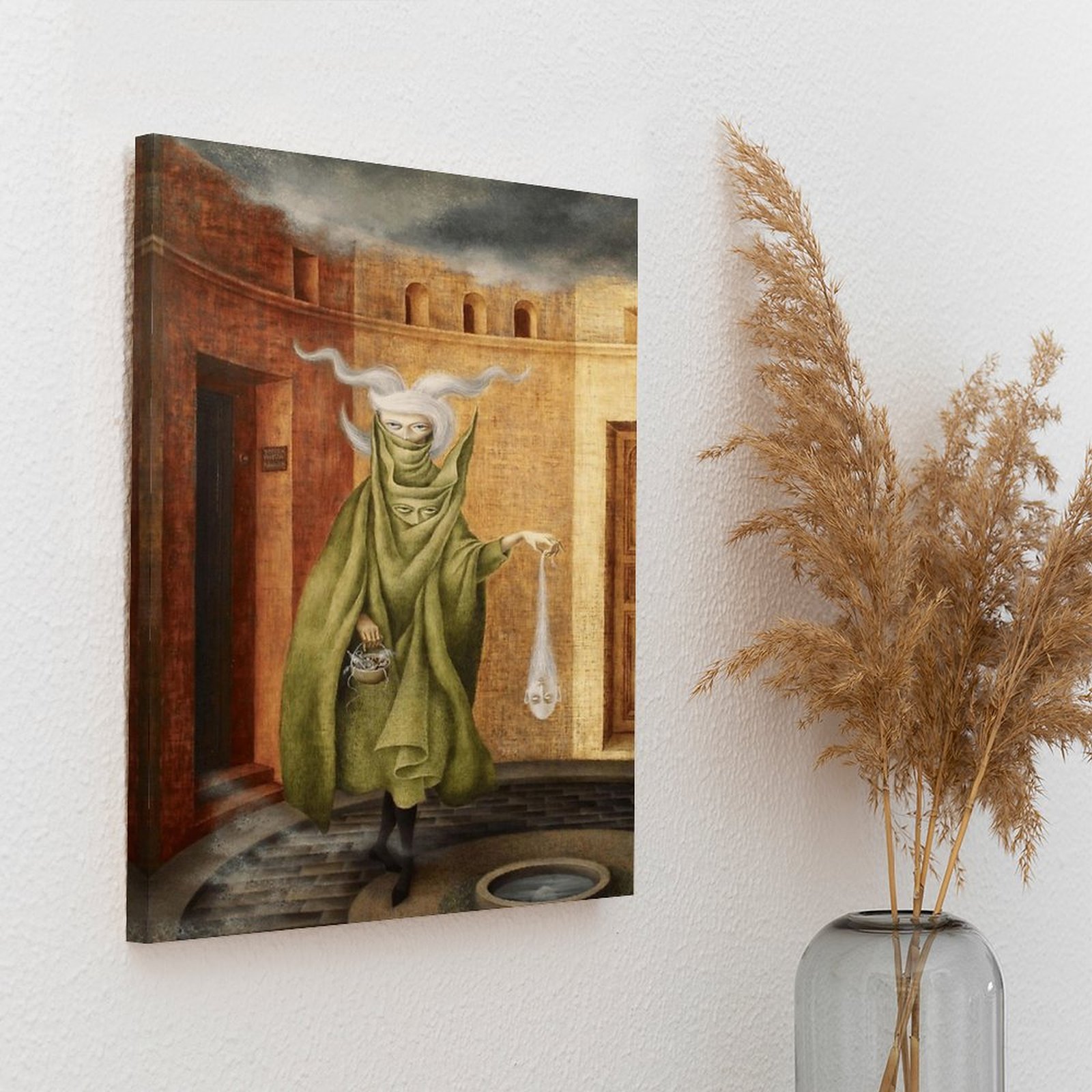 Remedios Varo Celestials Pablu - đánh giá và giá Photography Pose