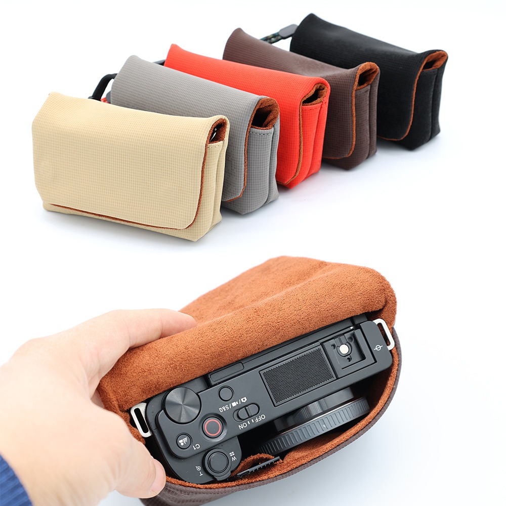 Digital Camera Bag Cover Case  - đánh giá và giá Sony Camera A6400