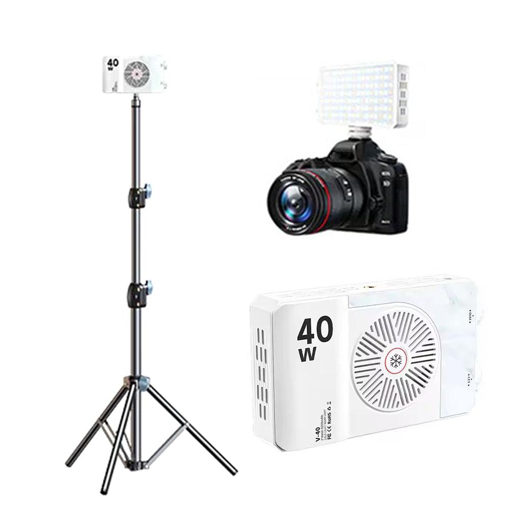 Customizable 40W LED Camera Li - đánh giá và giá Photography Videos