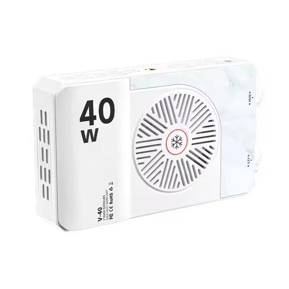 Customizable 40W LED Camera Li - đánh giá và giá Photography Videos