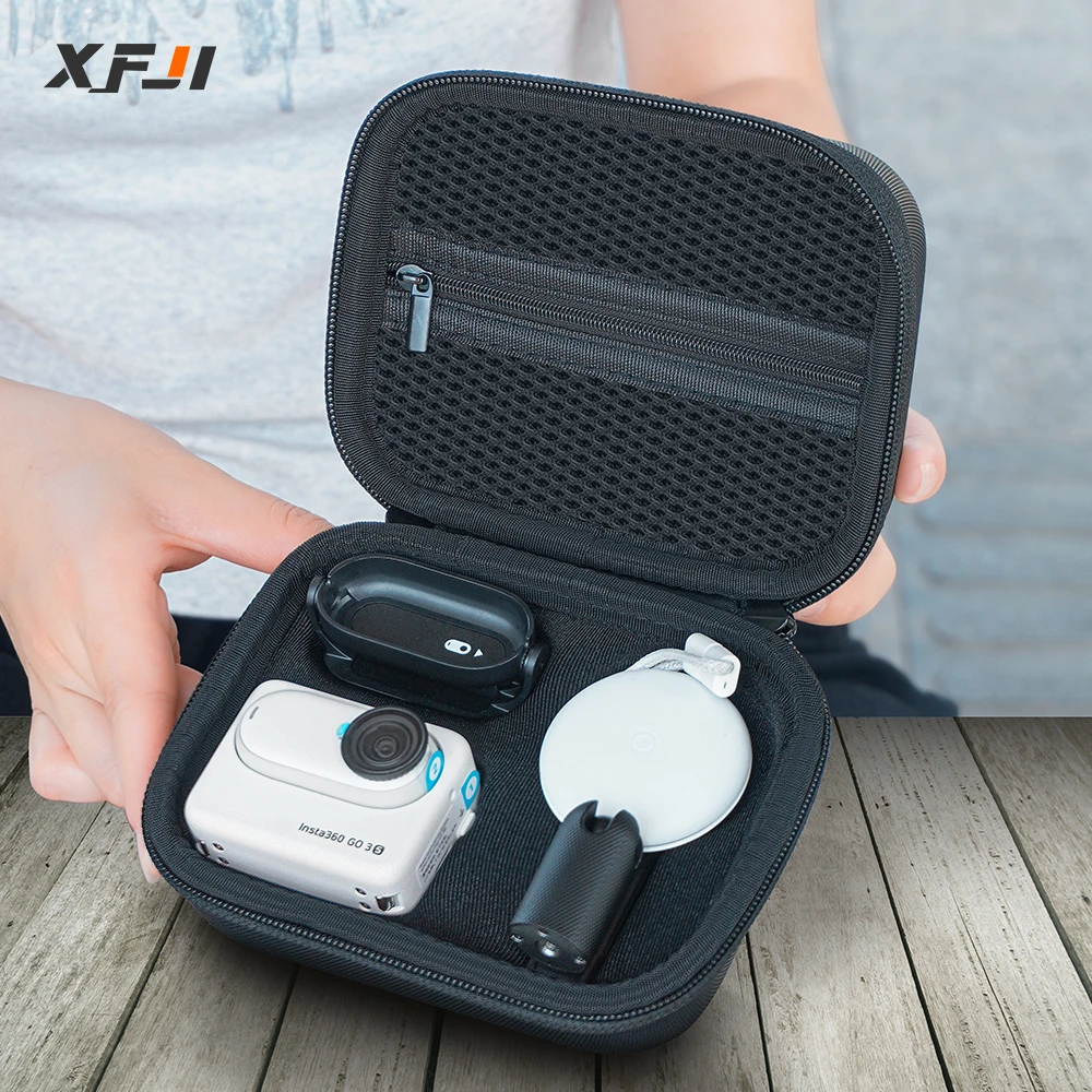 For Insta360 GO3/GO3S Mini Cas - đánh giá và giá Insta360 Camera Go 3
