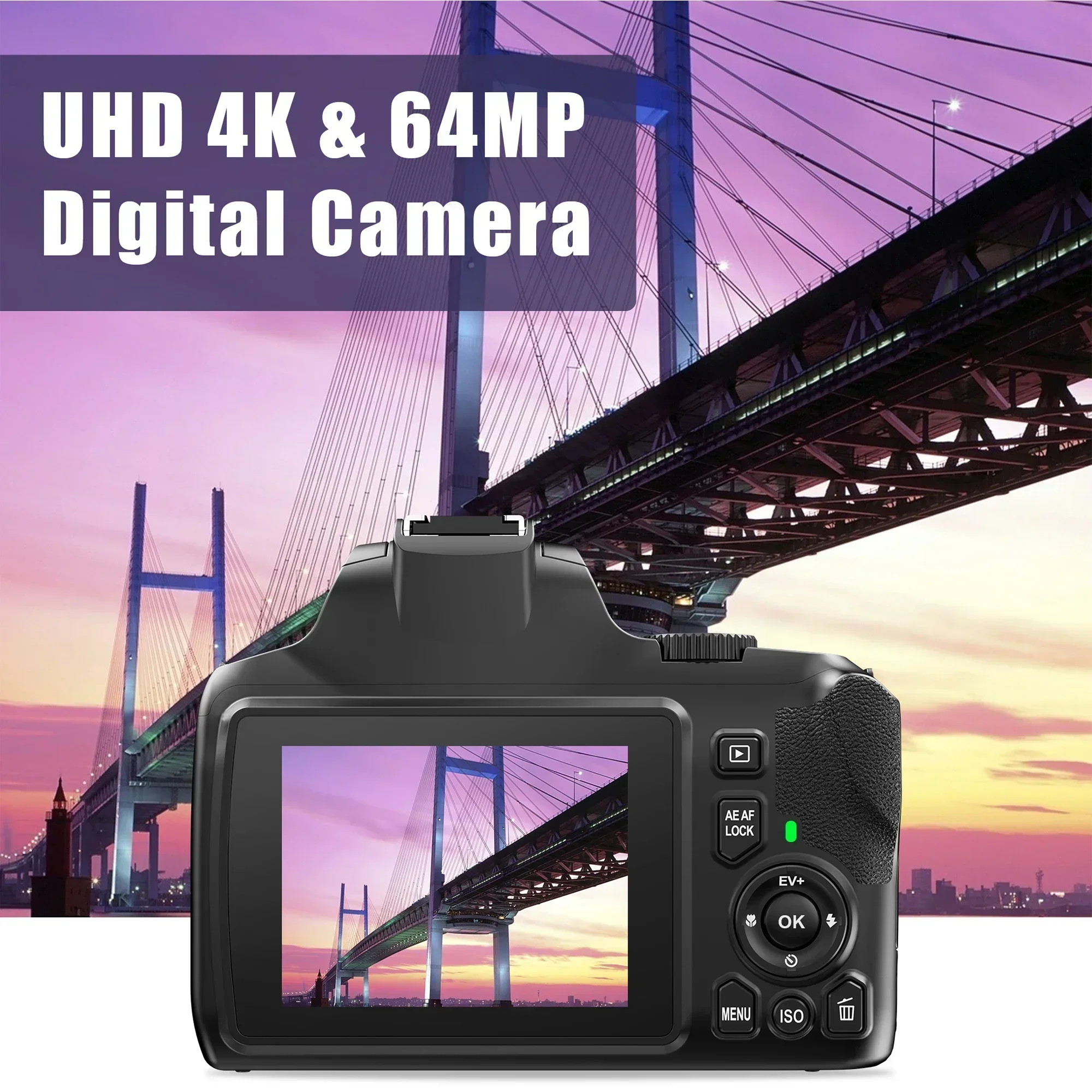 4K Digital Camera for Photogra - đánh giá và giá Photography Youtube