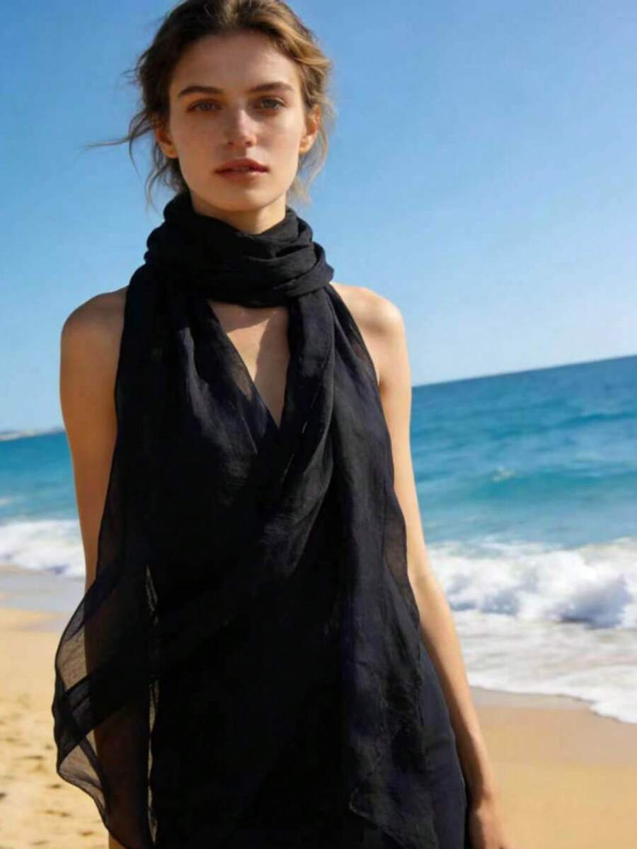 Lightweight Bali Chiffon Solid - đánh giá và giá Photography Bali