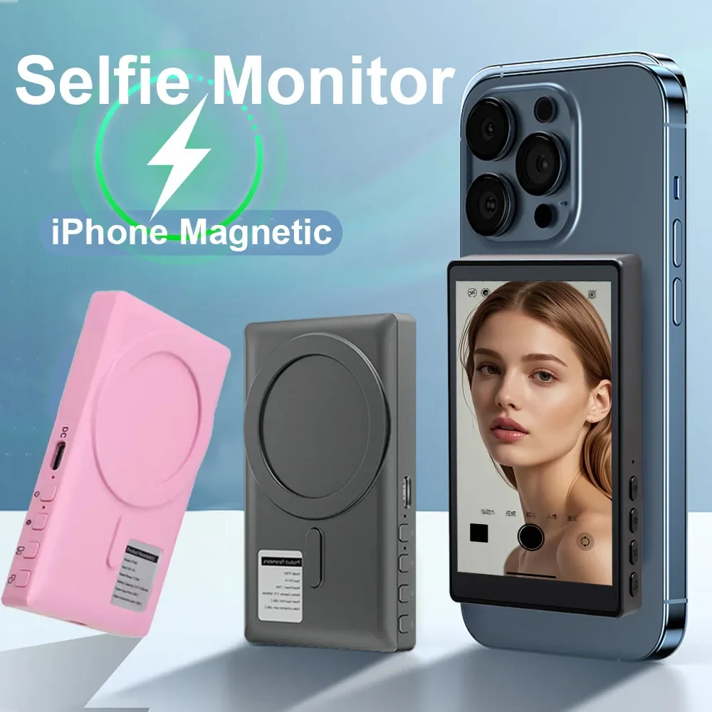 Wireless Monitor Rear Camera S - đánh giá và giá Photography Unit