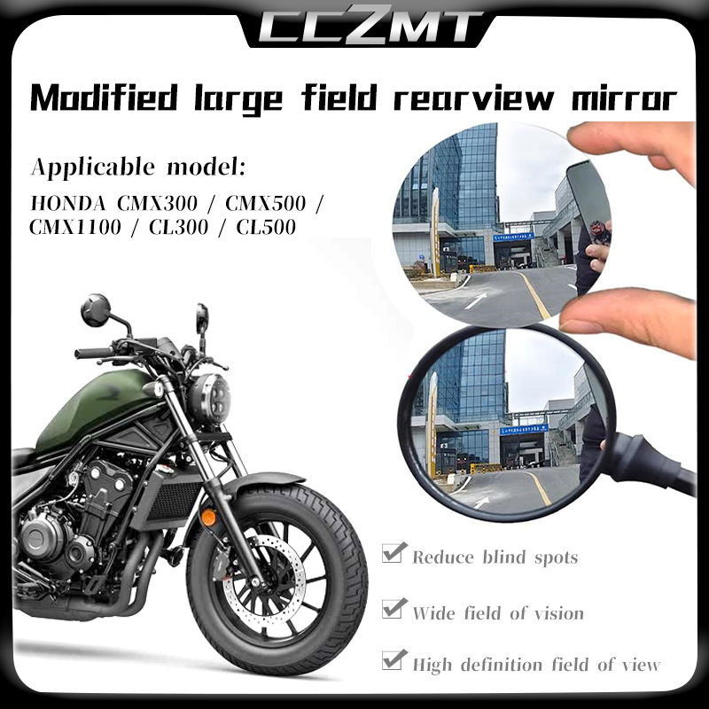 For HONDA Rebel CMX1100 CMX500 - đánh giá và giá Photography Urban
