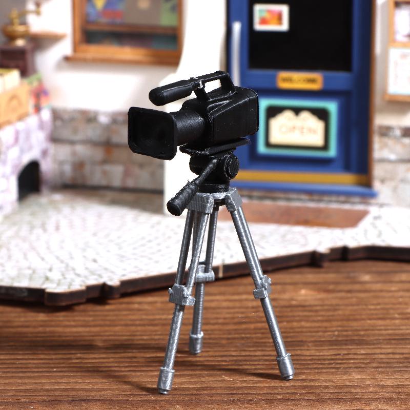 Mini Video Camera Tripod Model - đánh giá và giá Photography Unit