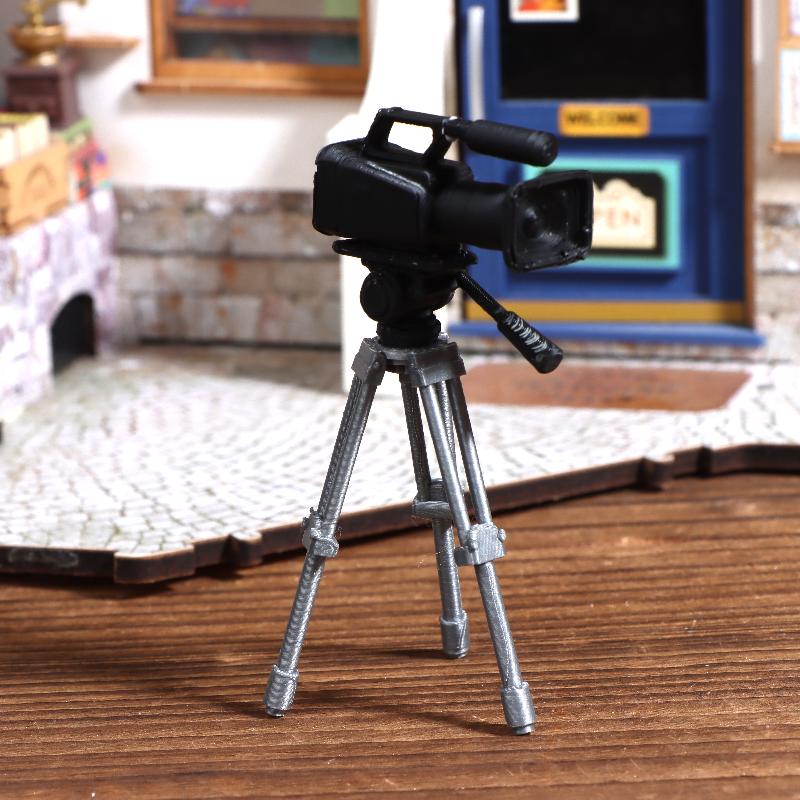 Mini Video Camera Tripod Model - đánh giá và giá Photography Unit