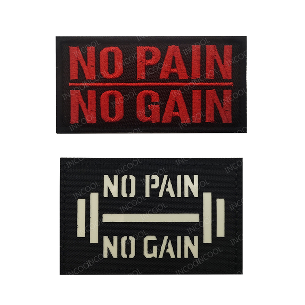 Embroidered Patch Motivational - đánh giá và giá Photography Quotes