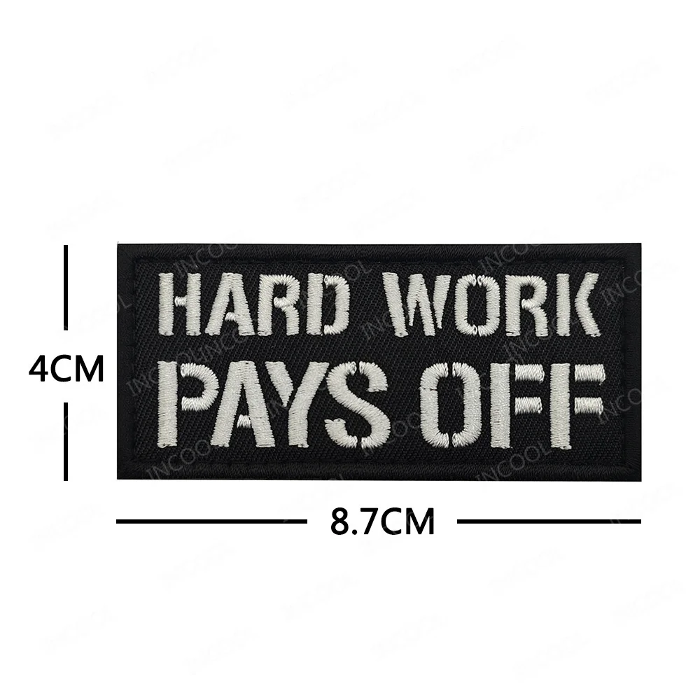 Embroidered Patch Motivational - đánh giá và giá Photography Quotes