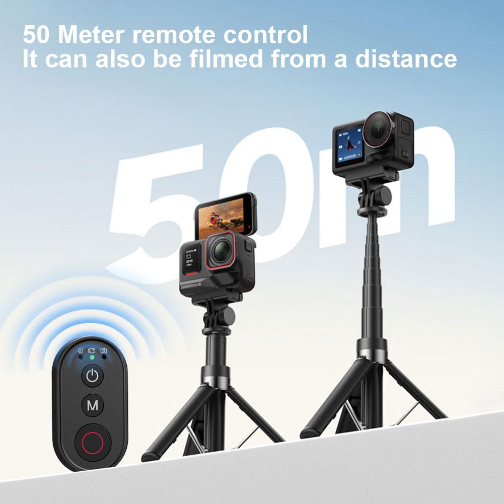Bluetooth Wireless Remote Cont - đánh giá và giá Insta360 Camera Go 3