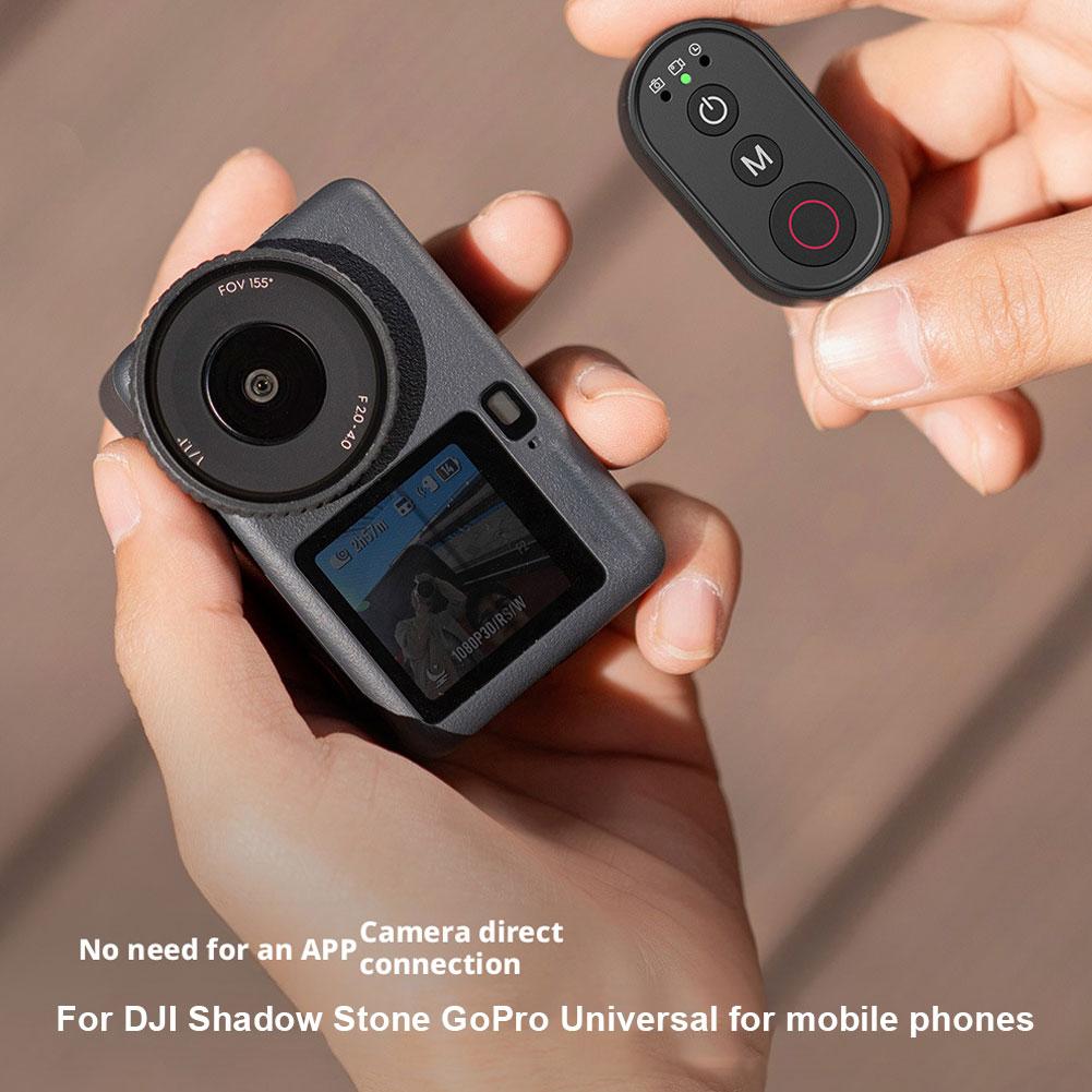 Bluetooth Wireless Remote Cont - đánh giá và giá Insta360 Camera Go 3