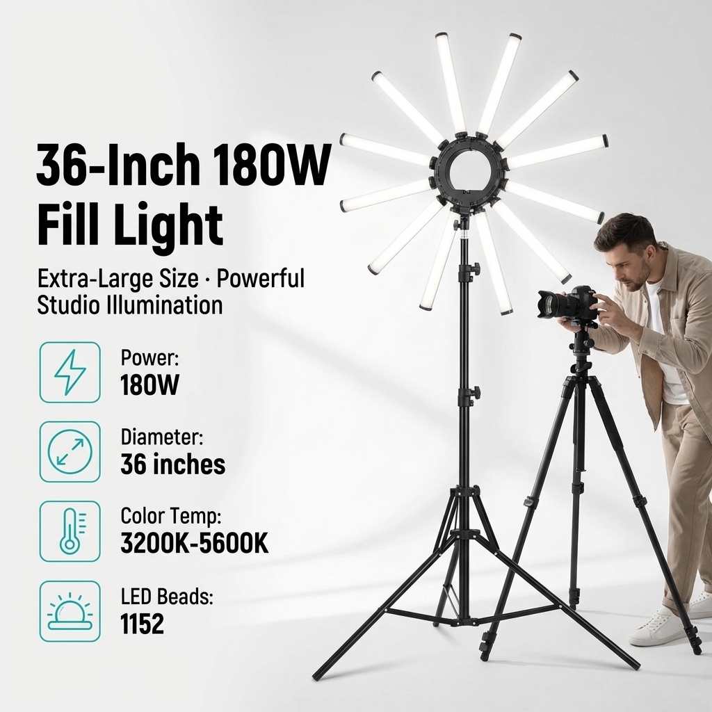 12 Arms Multi Tube Photography - đánh giá và giá Photography Youtube