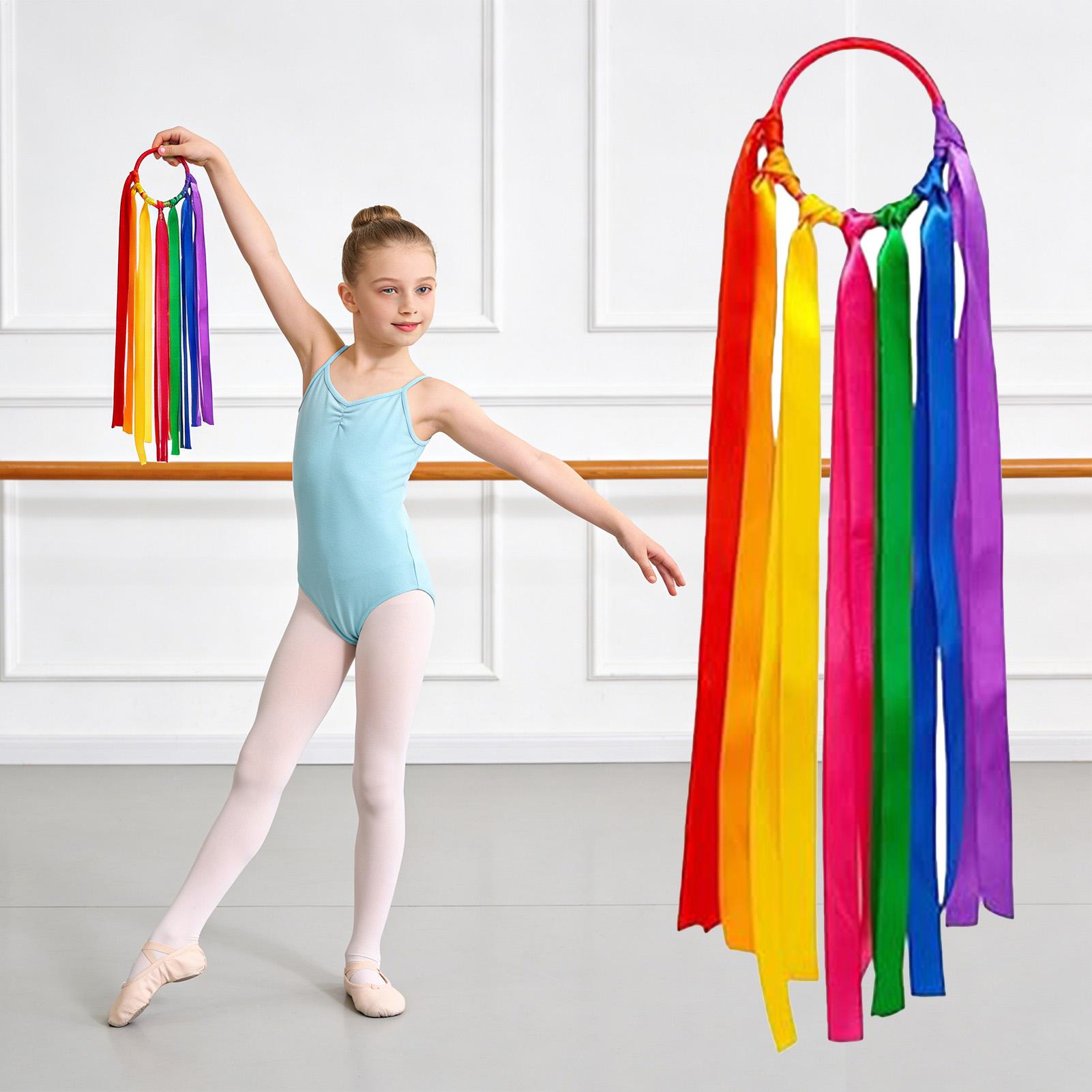 Dance Ribbons Rainbow Twirling - đánh giá và giá Photography Competition