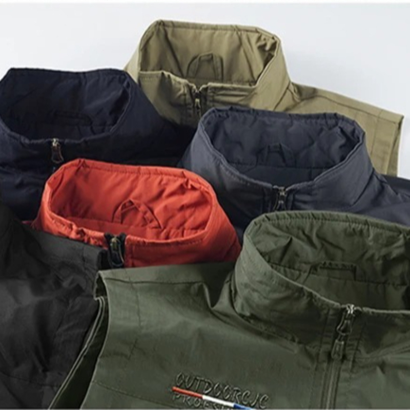 Outdoor Men's Photography Vest - đánh giá và giá Photography Jacket