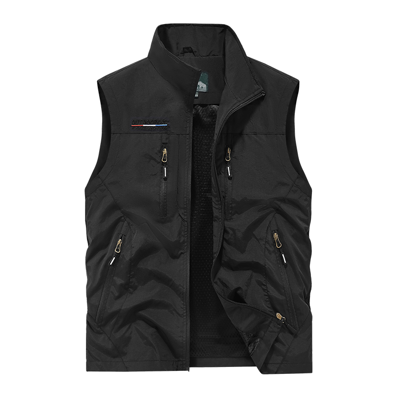 Outdoor Men's Photography Vest - đánh giá và giá Photography Jacket