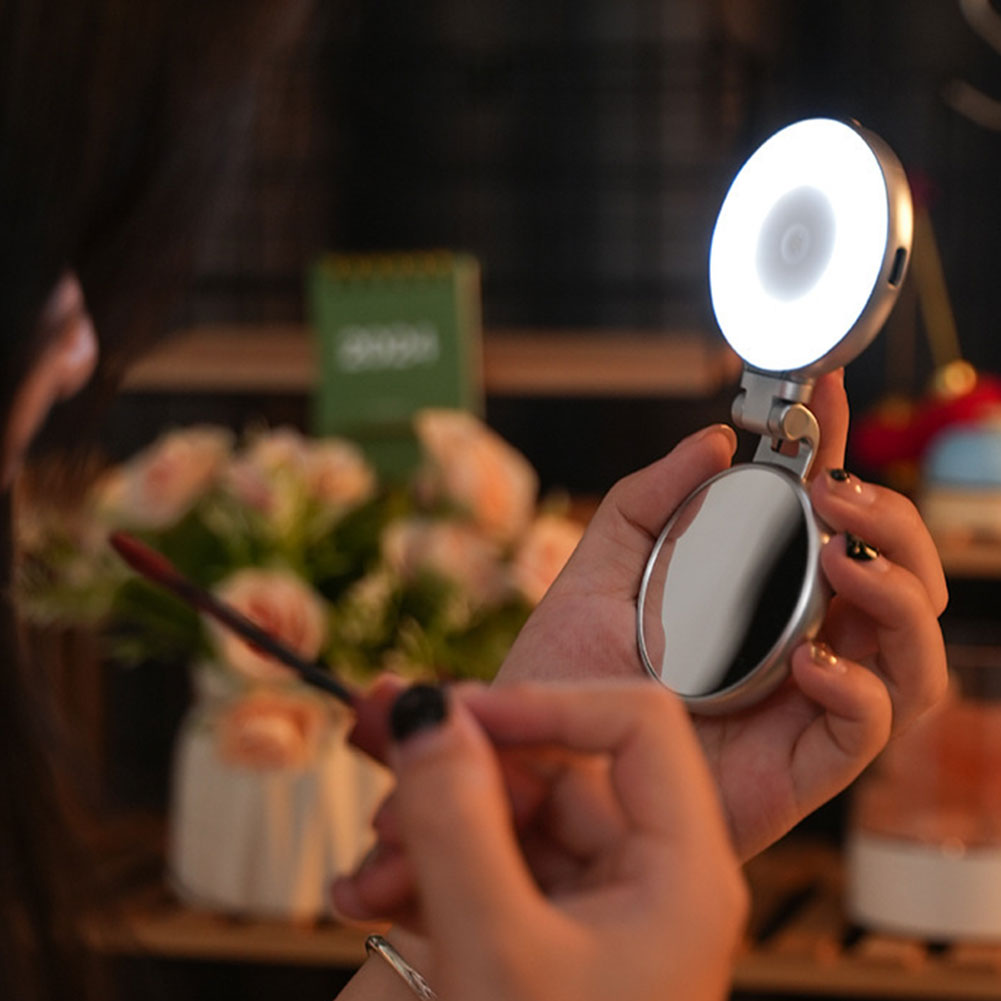 3-in-1 Magnetic Selfie Light w - đánh giá và giá Photography Videos