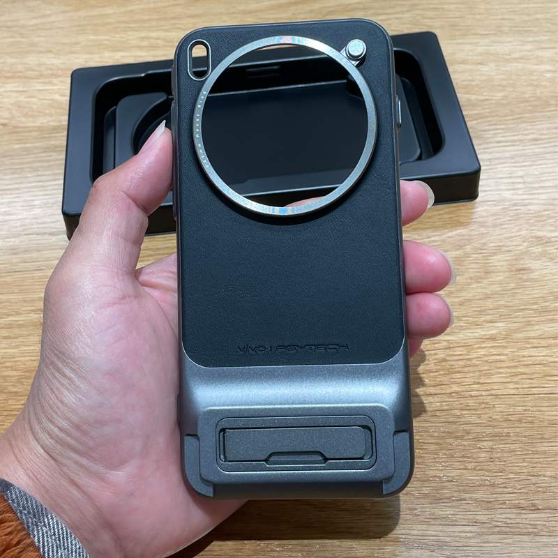 Original Case For VIVO X300 Pr - đánh giá và giá Photography Kit Vivo X300 Pro