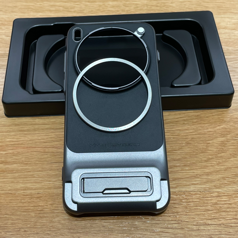 Original Case For VIVO X300 Pr - đánh giá và giá Photography Kit Vivo X300 Pro