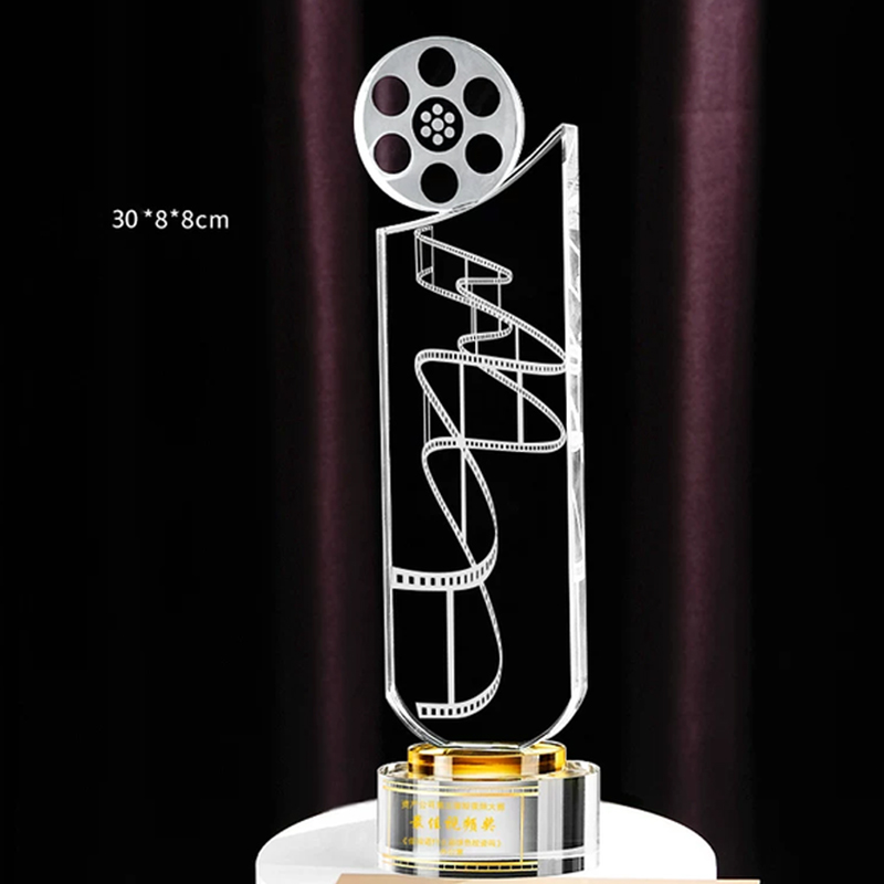 Customized Crystal Trophy, Fil - đánh giá và giá Photography Competition