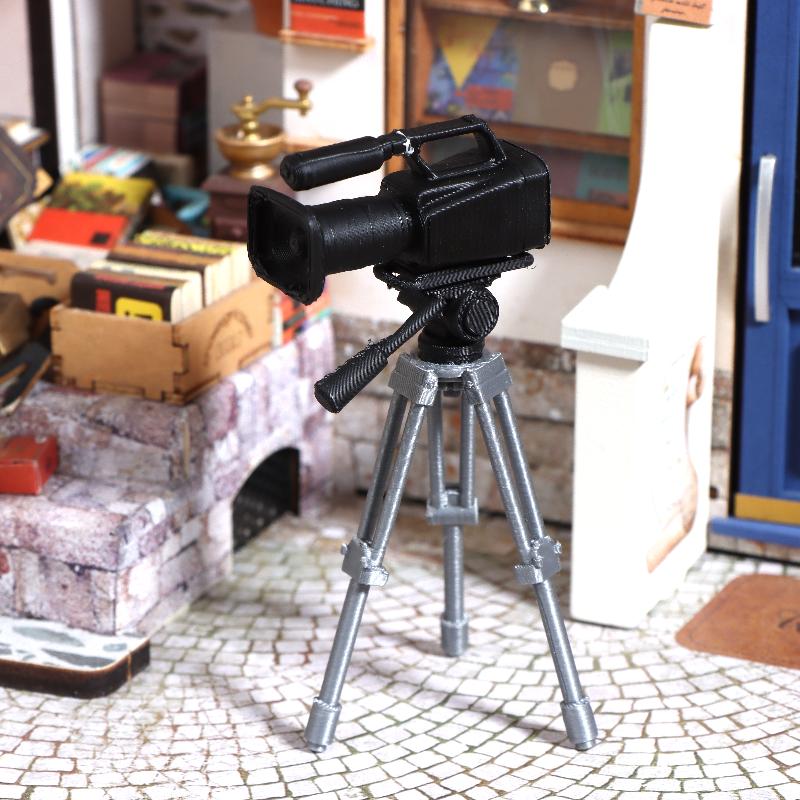 Mini Video Camera Tripod Model - đánh giá và giá Photography Videos