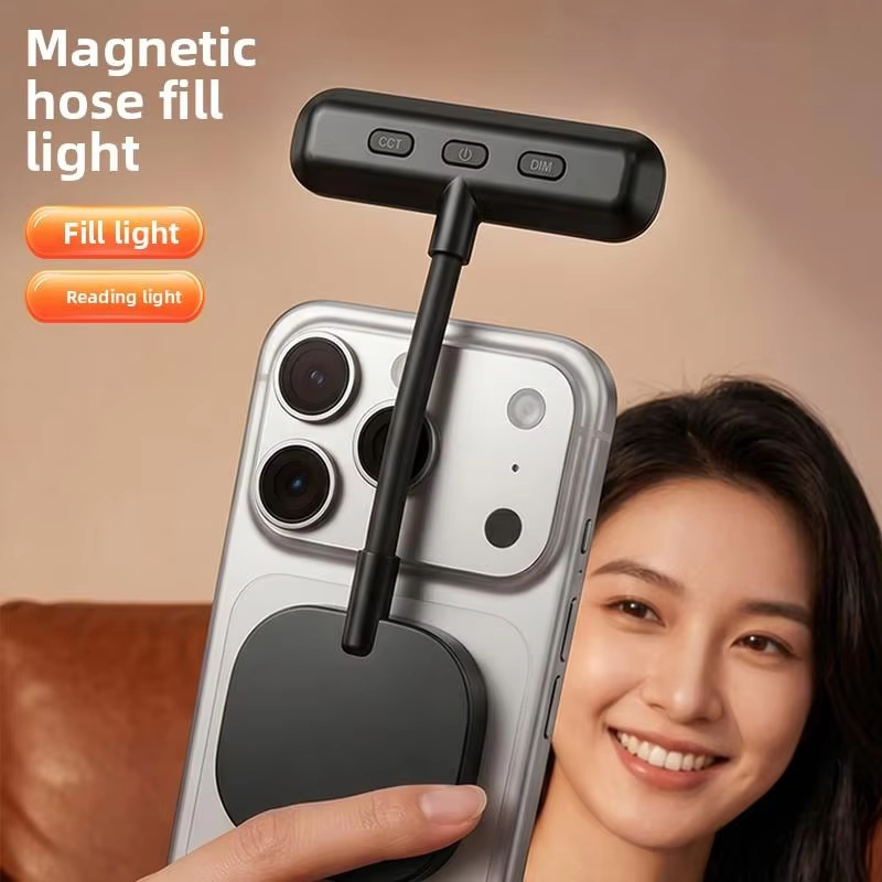 Magnetic Mobile Phone Fill Lig - đánh giá và giá Photography Videos