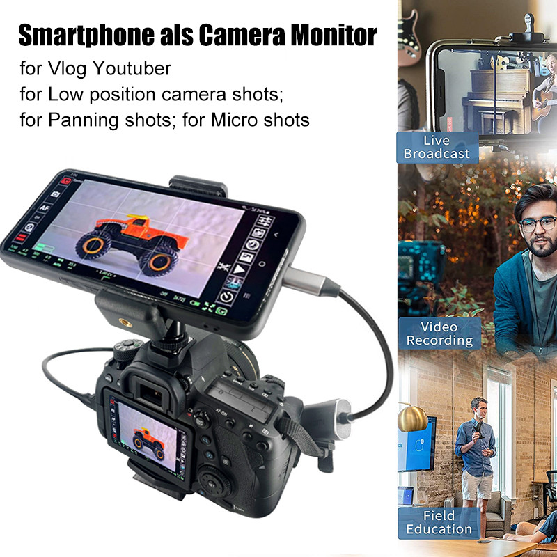 HDMI Adapter 4K Video Capture  - đánh giá và giá Photography Youtube