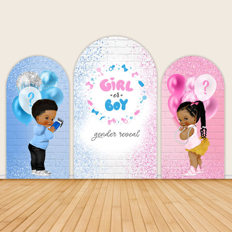 LS Gender Reveal Party Arch Co - đánh giá và giá Photography Questions