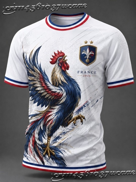Unisex France Fan Soccer Jerse - đánh giá và giá Photography Urban