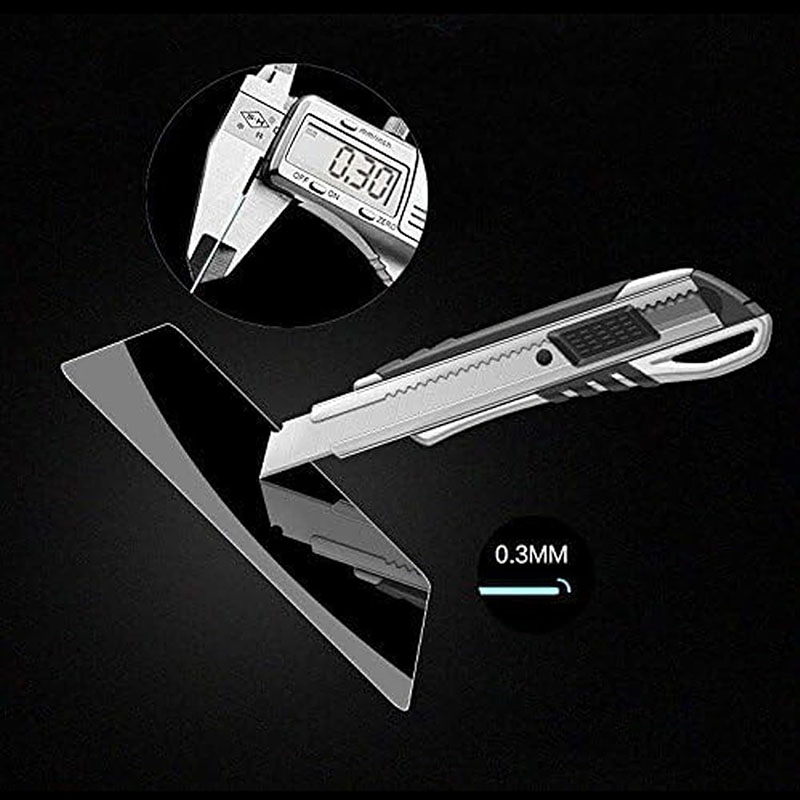 0.3mm 9H Hardness Tempered Gla - đánh giá và giá Sony Camera A6400