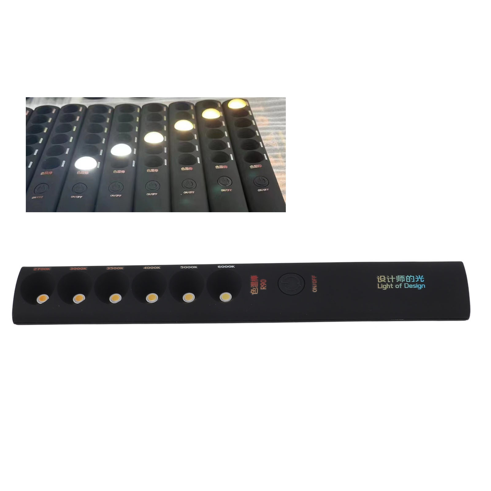 Video Light Wand Portable Colo - đánh giá và giá Photography Videos