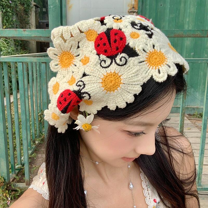 Korean Sweet Cute Handmade Cro - đánh giá và giá Photography Triangle