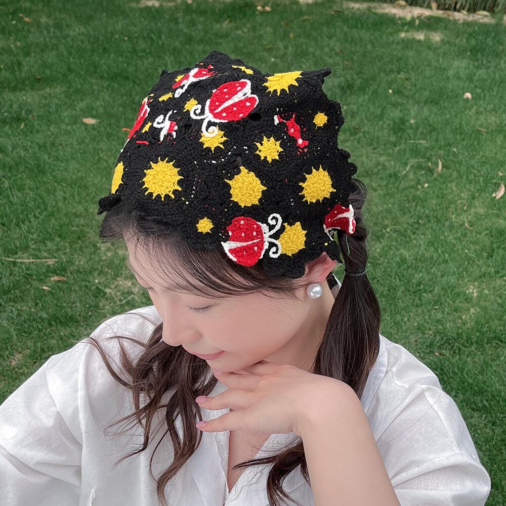 Korean Sweet Cute Handmade Cro - đánh giá và giá Photography Triangle
