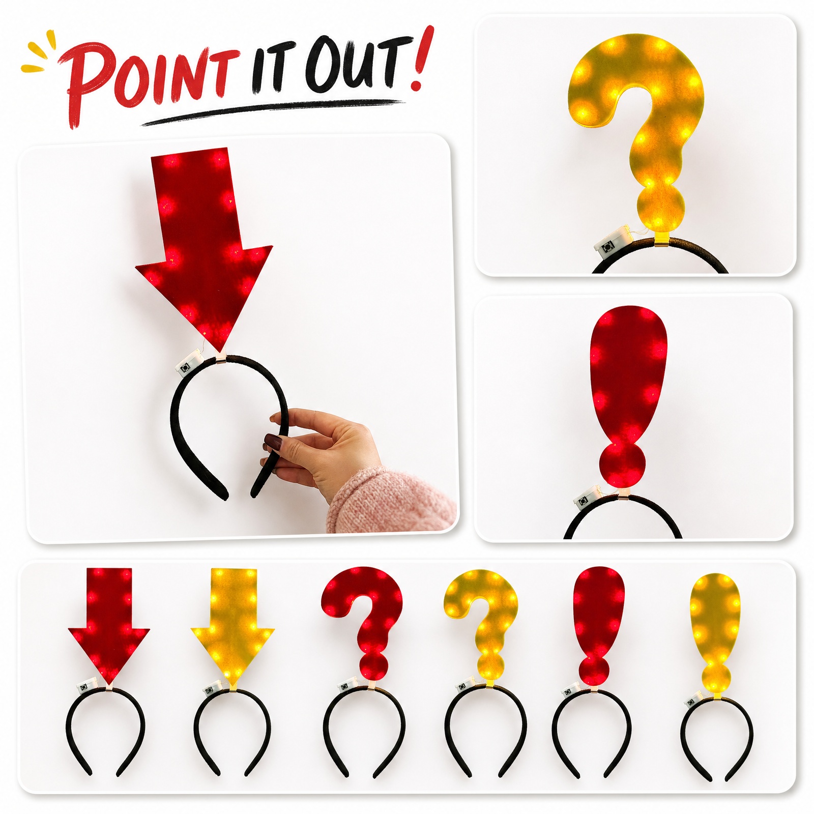 Creative Funny Question Exclam - đánh giá và giá Photography Questions