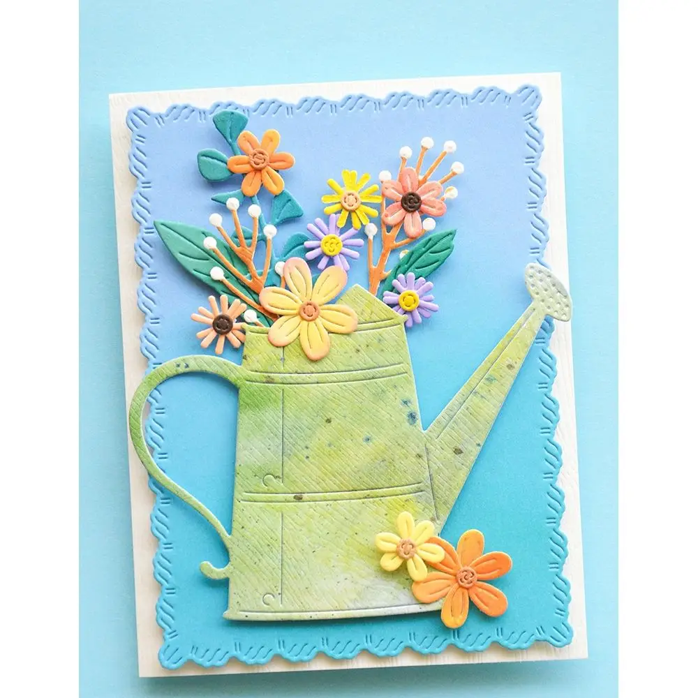 Watering Can Fine Eyelet Frame - đánh giá và giá Photography Triangle
