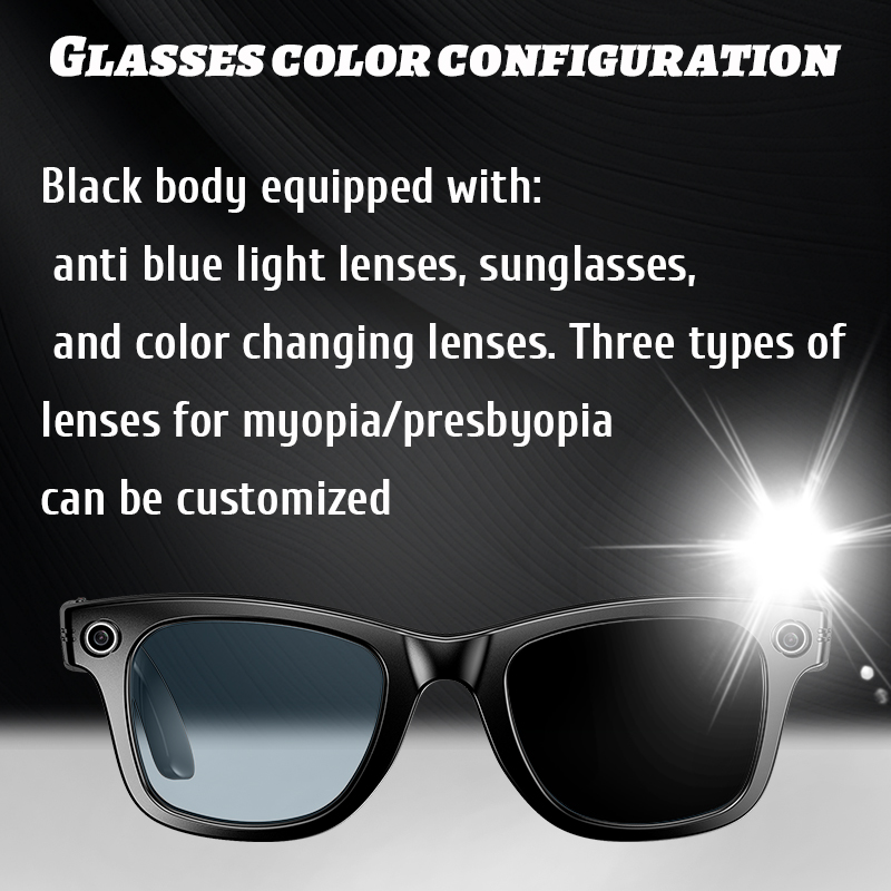 New Smart Glasses For Men Wome - đánh giá và giá Photography Translate