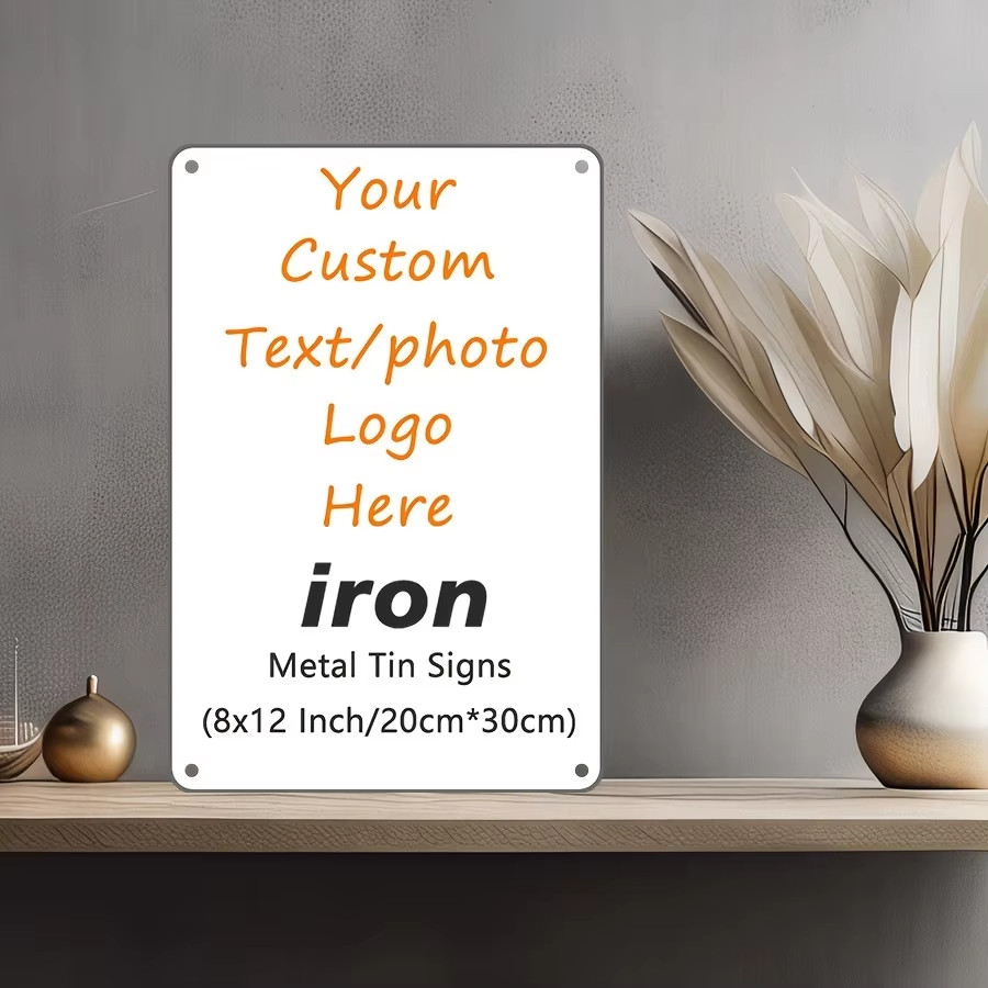 Personalized Custom Metal Tin  - đánh giá và giá Photography Triangle