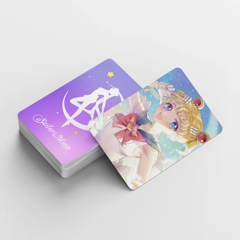 92pcs Sailor Moon New Lomo Car - đánh giá và giá Photography News