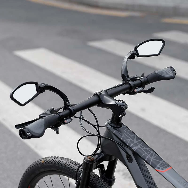 HD Lens Bicycle Rearview Mirro - đánh giá và giá Photography Urban